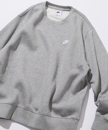 限定展開 NIKE/ナイキ ナイキ クラブ BB クルー L/S トップ / FN3887
