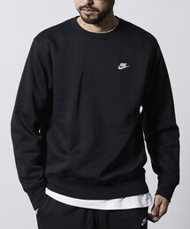限定展開 NIKE/ナイキ ナイキ クラブ BB クルー L/S トップ / FN3887