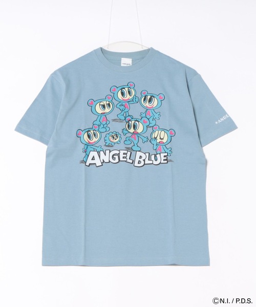 エンジェルブルー Tシャツ 大量（Tシャツ/カットソー）｜ANGEL BLUE