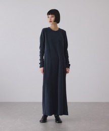 予約商品】レディースのドレス（ブルー・ネイビー/青色系