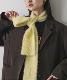 SENSE OF PLACE by URBAN RESEARCH | シャギーナローストール(マフラー)