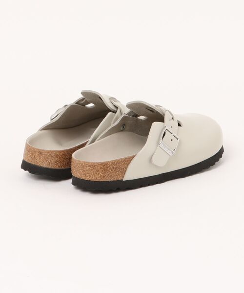 ビルケンシュトック 1030556 BOSTON Braided LENA Amalfi Oyster HEX