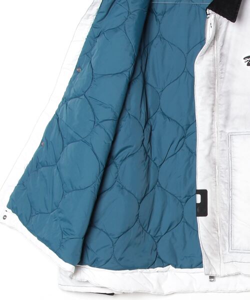 AAPE BY A BATHING APE(エーエイプバイアベイシングエイプ)の「AAPE MAIN JACKET(ミリタリージャケット・メンズ・ライトブラック/ホワイト系その他・LARGE/MEDIUM/SMALL/X-LARGE)」の14枚目の写真