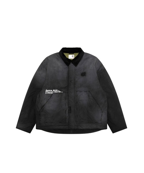 エイプジャケット AAPE BY A BATHING APE（エーエイプバイアベイシングエイプ）の