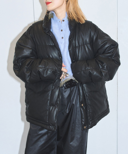 DAIWA PIER 39 TECH 2WAY SYNTHETIC SKIN DOWN BW-41025W：ダウン