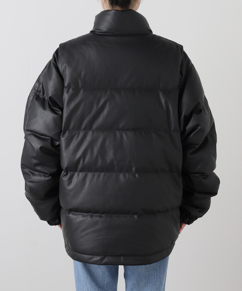 DAIWA PIER 39 TECH 2WAY SYNTHETIC SKIN DOWN BW-41025W：ダウン