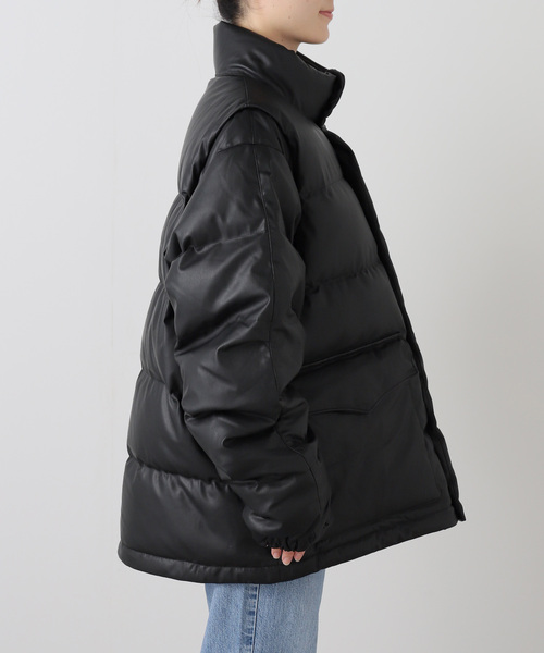 DAIWA PIER 39 TECH 2WAY SYNTHETIC SKIN DOWN BW-41025W：ダウン