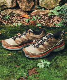 Salomon スニーカー 24cm ブラウン Salomon XA Pro 3D for and Wander in Brown – Blue Owl Workshop