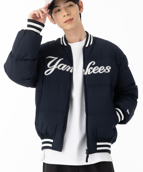 ニューエラ ダウンジャケット MLB（ダウンジャケット/コート）｜NEW