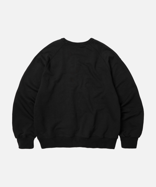 FRIZMWORKS（フリズムワークス）の「ARMY HELMET SWEATSHIRT _ BLACK（スウェット・メンズ・その他・SMALL/MEDIUM/LARGE/X-LARGE）」の3枚目の写真