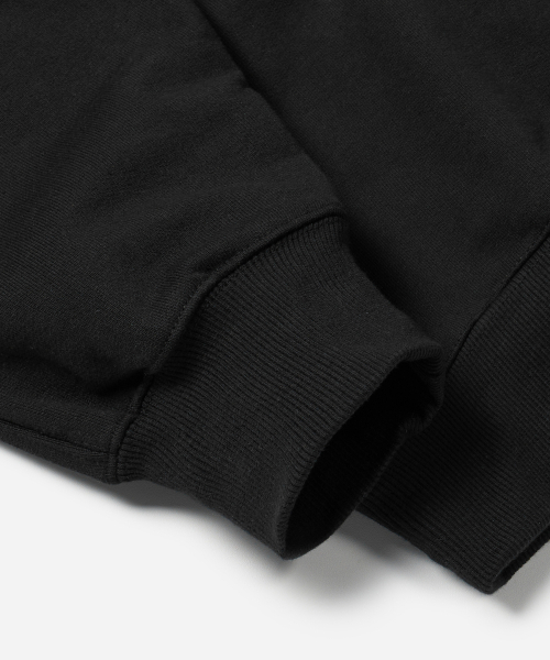 FRIZMWORKS（フリズムワークス）の「ARMY HELMET SWEATSHIRT _ BLACK（スウェット・メンズ・その他・SMALL/MEDIUM/LARGE/X-LARGE）」の7枚目の写真