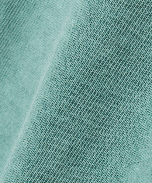 VTWO（ブイツー）の「パイロットジョギングスヌーピー ピグメントTシャツ (GREEN)（Tシャツ/カットソー・メンズ・その他・SMALL/MEDIUM/LARGE）」の6枚目の写真