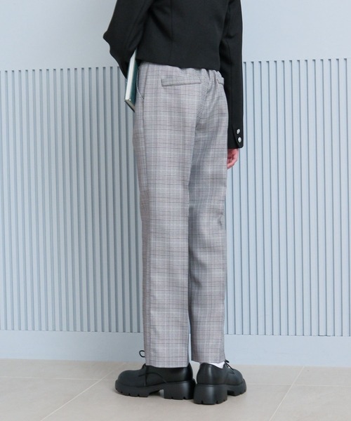 GLOBAL WORK（グローバルワーク）の「卒服/イージーケア/ストレートパンツ/598142（スラックス・キッズ・ブラック/グレー・150cm/160cm）」の20枚目の写真