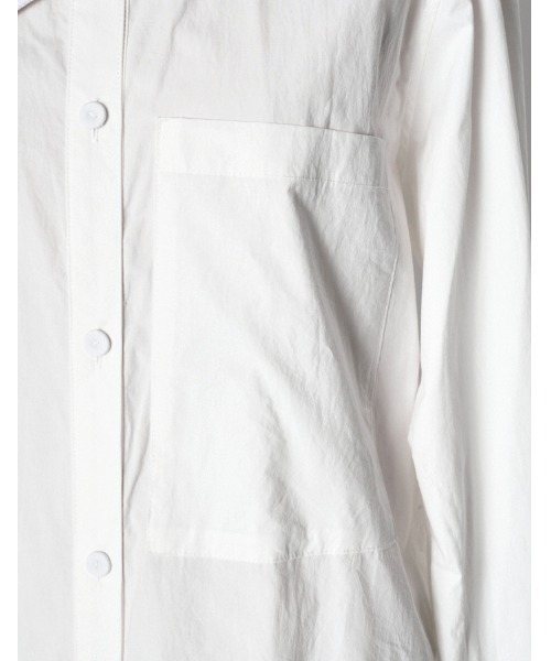 Knit Bonding Shirt / ニットボンディングシャツ（シャツ/ブラウス