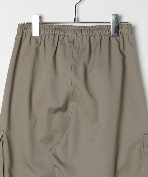 GLOBAL WORK（グローバルワーク）の「あったかサマ見えカーゴパンツ/AND YUA ANY/591418（カーゴパンツ・キッズ・ベージュ/ブラック・LARGE/MEDIUM/SMALL）」の3枚目の写真