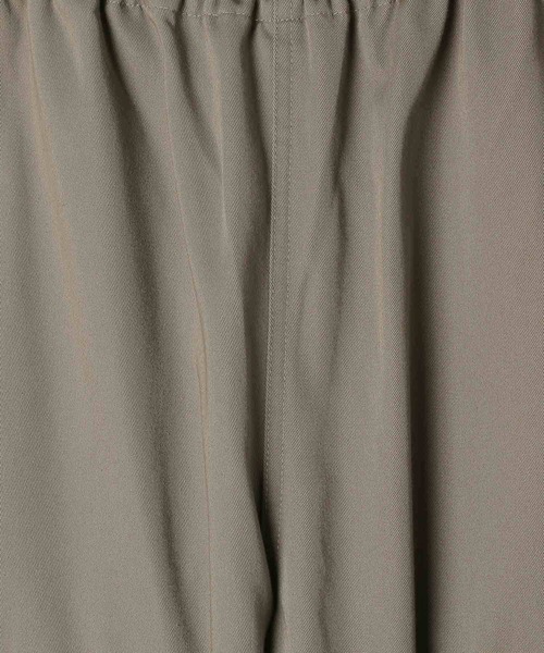 GLOBAL WORK（グローバルワーク）の「あったかサマ見えカーゴパンツ/AND YUA ANY/591418（カーゴパンツ・キッズ・ベージュ/ブラック・LARGE/MEDIUM/SMALL）」の9枚目の写真