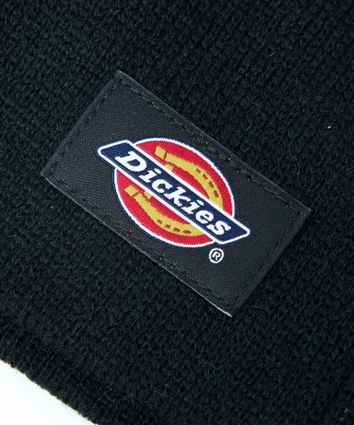 Dickies（ディッキーズ）の「【DICKIES/ディッキーズ】BIG LOGO BEANIE/ビッグロゴビーニー（ニットキャップ/ビーニー・レディース・ブラック/ホワイト・フリー）」の13枚目の写真