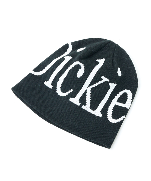 Dickies（ディッキーズ）の「【DICKIES/ディッキーズ】BIG LOGO BEANIE/ビッグロゴビーニー（ニットキャップ/ビーニー・レディース・ブラック/ホワイト・フリー）」の15枚目の写真