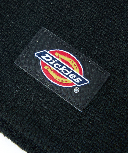 Dickies（ディッキーズ）の「【DICKIES/ディッキーズ】BIG LOGO BEANIE/ビッグロゴビーニー（ニットキャップ/ビーニー・レディース・ブラック/ホワイト・フリー）」の17枚目の写真
