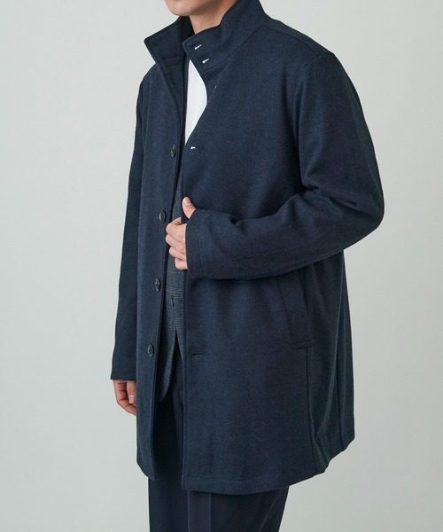 セール】【MAGASIN DE MODE TOOLS】ウールタッチメルトン