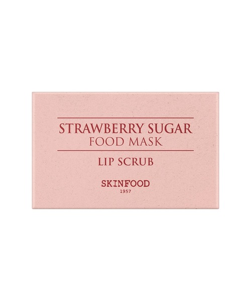 SKINFOOD（スキンフード）の「【新商品】ストロベリーシュガーフードマスクリップスクラブ（フェイススクラブ/ピーリング・レディース・その他・FREE）」の5枚目の写真