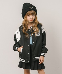 URBAN CHERRY（アーバンチェリー）の「ワンポイントロゴデザインブルゾン（ブルゾン）」