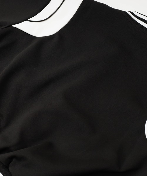 URBAN CHERRY（アーバンチェリー）の「ワンポイントロゴデザインブルゾン（ブルゾン・キッズ・ブラック・110cm/120cm/130cm）」の11枚目の写真