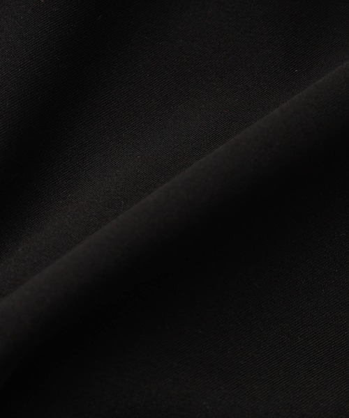 URBAN CHERRY（アーバンチェリー）の「ワンポイントロゴデザインブルゾン（ブルゾン・キッズ・ブラック・110cm/120cm/130cm）」の12枚目の写真