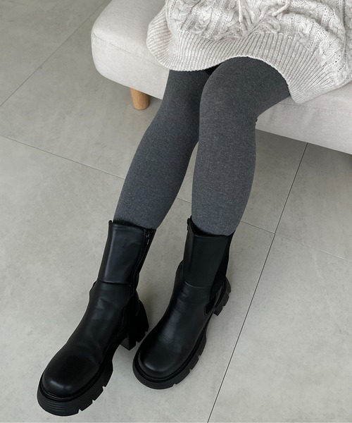 apres jour clair】デザインタイツ（タイツ/ストッキング）｜apres