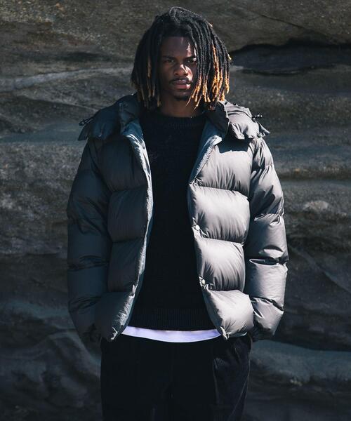 URBAN RESEARCH（アーバンリサーチ）の「KAJIF LIGHT DOWN JACKET