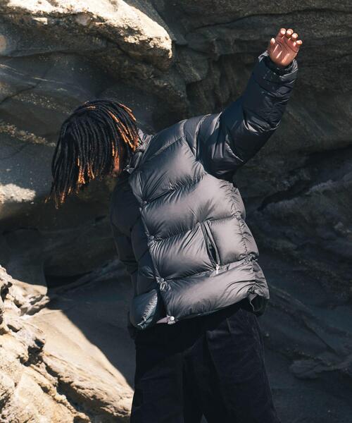 セール】KAJIF LIGHT DOWN JACKET（ダウンジャケット/コート）｜URBAN
