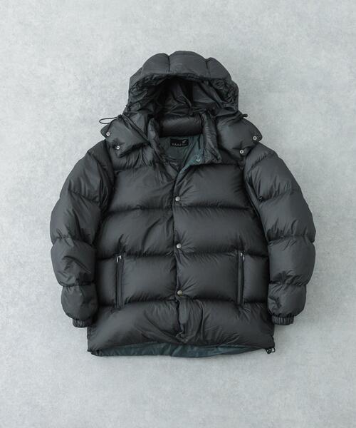 URBAN RESEARCH（アーバンリサーチ）の「KAJIF LIGHT DOWN JACKET