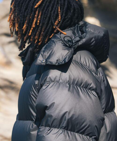 セール】KAJIF LIGHT DOWN JACKET（ダウンジャケット/コート）｜URBAN
