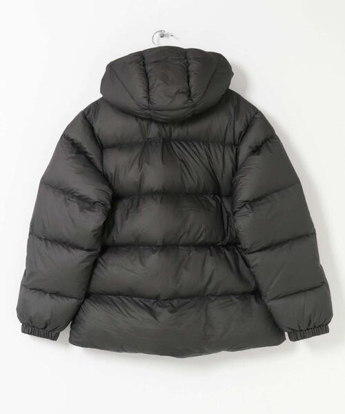URBAN RESEARCH(アーバンリサーチ)の「KAJIF LIGHT DOWN JACKET(ダウンジャケット/コート・メンズ・グリーン系その他/オレンジ/ブラック・MEDIUM/LARGE)」の8枚目の写真