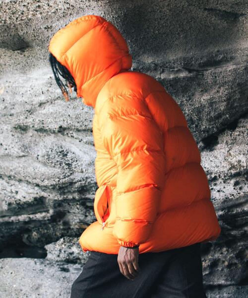 KAJIF LIGHT DOWN JACKET（ダウンジャケット/コート）｜URBAN RESEARCH