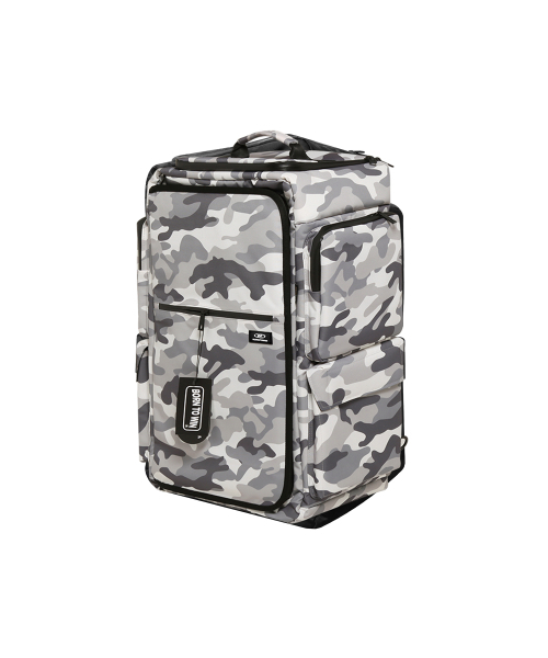 BORN TO WIN（ボーントゥウィン）の「BORNTOWIN ENAMEL SHOULDER BAG