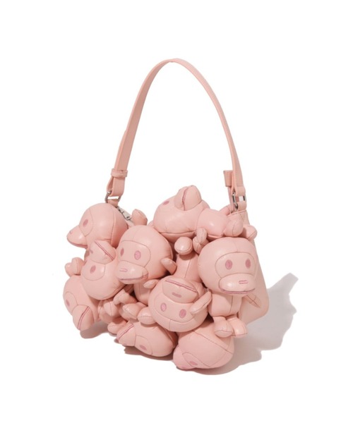 A BATHING APE（アベイシングエイプ）の「9 BABY MILO BAG（ショルダー