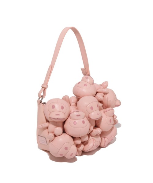 9 BABY MILO BAG（ショルダーバッグ）｜A BATHING APE（アベイシング