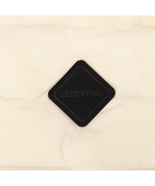 BRIEFING（ブリーフィング）の「WOMEN’S HYBRID DOWN LEG WARMER（レッグウォーマー・メンズ・ベージュ/ブラック・FREE）」の5枚目の写真