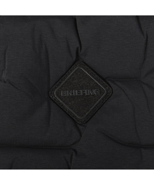 BRIEFING（ブリーフィング）の「WOMEN’S HYBRID DOWN LEG WARMER（レッグウォーマー・メンズ・ベージュ/ブラック・FREE）」の7枚目の写真