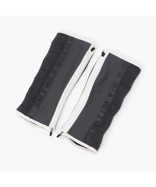 BRIEFING（ブリーフィング）の「WOMEN’S HYBRID DOWN LEG WARMER（レッグウォーマー・メンズ・ベージュ/ブラック・FREE）」の8枚目の写真