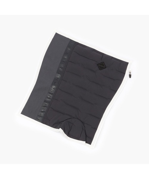 BRIEFING（ブリーフィング）の「WOMEN’S HYBRID DOWN LEG WARMER（レッグウォーマー・メンズ・ベージュ/ブラック・FREE）」の9枚目の写真