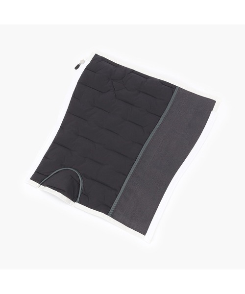 BRIEFING（ブリーフィング）の「WOMEN’S HYBRID DOWN LEG WARMER（レッグウォーマー・メンズ・ベージュ/ブラック・FREE）」の10枚目の写真