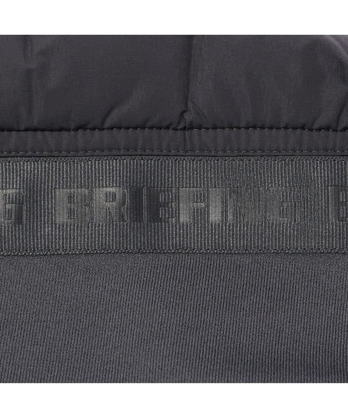 BRIEFING（ブリーフィング）の「WOMEN’S HYBRID DOWN LEG WARMER（レッグウォーマー・メンズ・ベージュ/ブラック・FREE）」の14枚目の写真