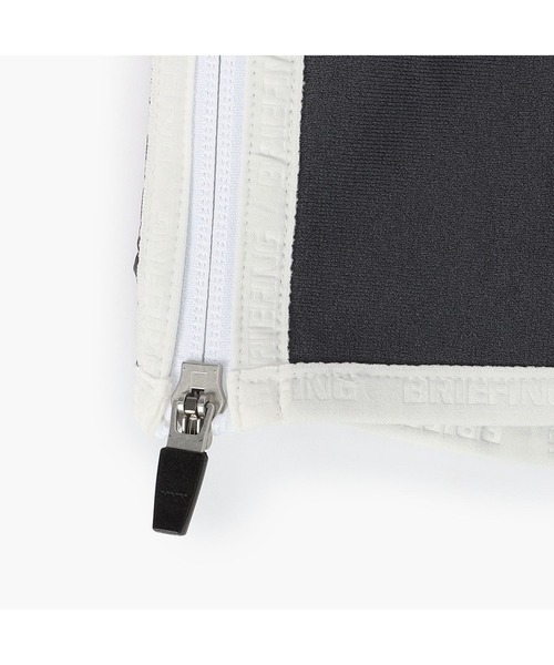 BRIEFING（ブリーフィング）の「WOMEN’S HYBRID DOWN LEG WARMER（レッグウォーマー・メンズ・ベージュ/ブラック・FREE）」の15枚目の写真