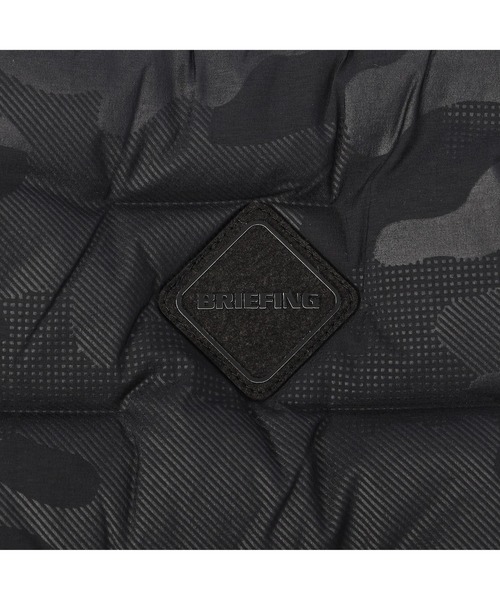 BRIEFING（ブリーフィング）の「WOMEN’S HYBRID DOWN LEG WARMER（レッグウォーマー・メンズ・ベージュ/ブラック・FREE）」の16枚目の写真