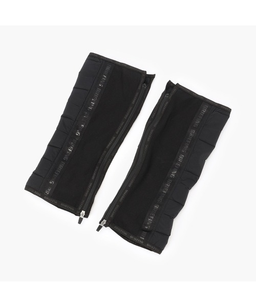 BRIEFING（ブリーフィング）の「WOMEN’S HYBRID DOWN LEG WARMER（レッグウォーマー・メンズ・ベージュ/ブラック・FREE）」の17枚目の写真