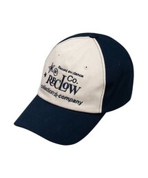 RECLOW（リクロー）の「RCツイルツートンRWLボールキャップNAVY（キャップ）」
