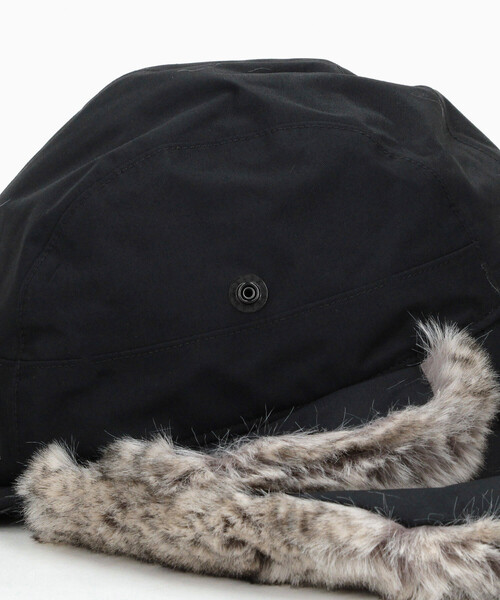 THE NORTH FACE（ザノースフェイス）の「THE NORTH FACE/ザ・ノース・フェイス Frontier Cap フロンティアキャップ（キャップ・メンズ・ベージュ/ナチュラル/ブラック・LARGE/MEDIUM）」の12枚目の写真