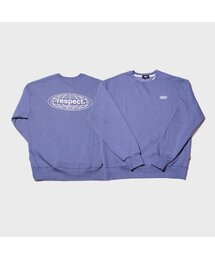 RESPECT（リスペクト）の「intl sweatshirt (blue)（スウェット）」